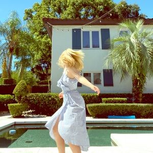 Cute sun dress by A. New. Day